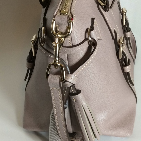 Dooney & Bourke Bag w/Handles & Removable Strap - Picture 5 of 9